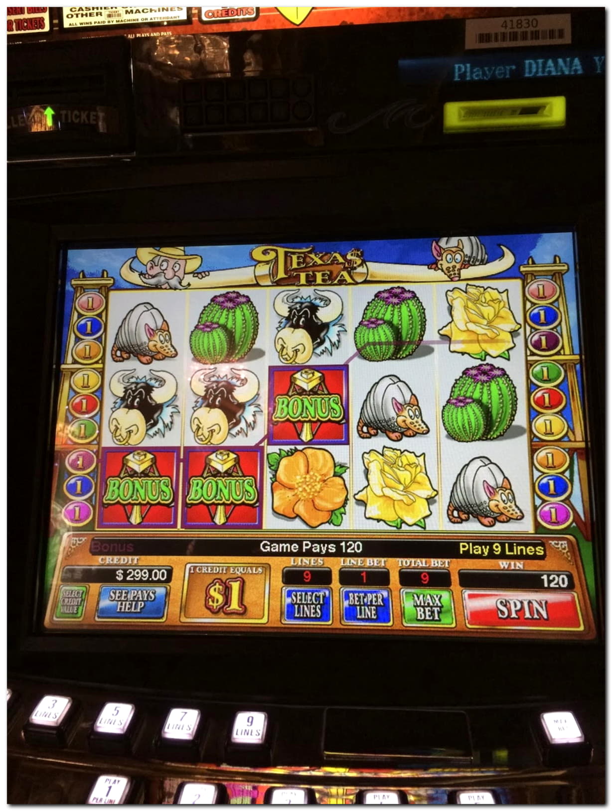 590% Match at a casino at Jackpot City Casino