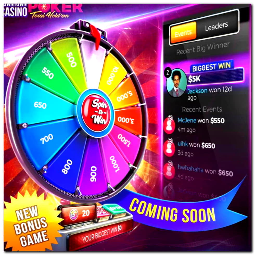 £310 Mobile freeroll slot tournament at Energy Casino