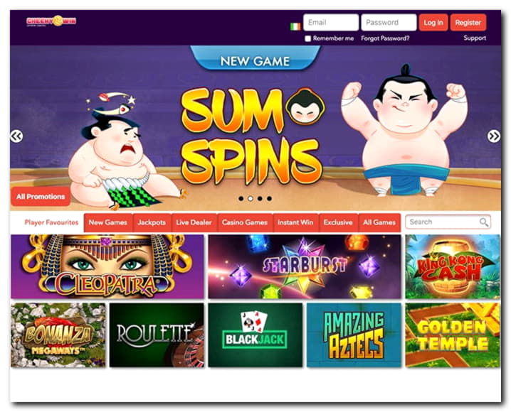 205 Free spins at Jet Bull Casino