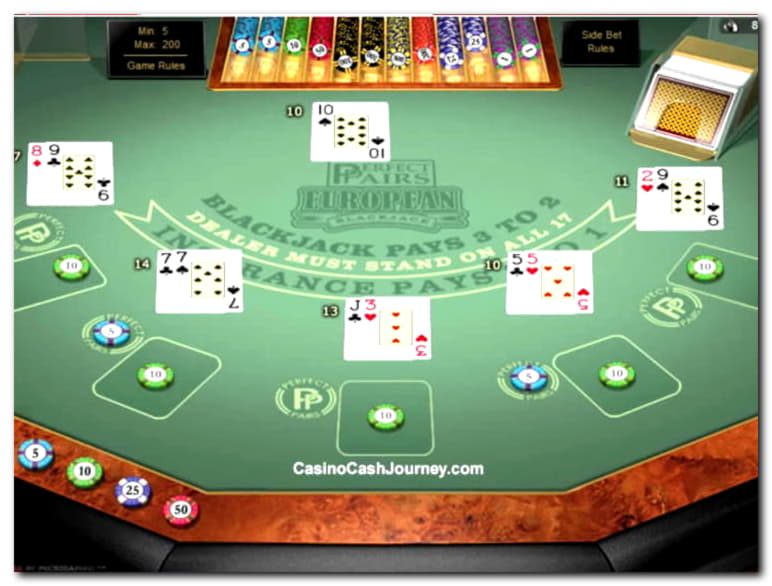 775% casino match bonus at Cherry Casino