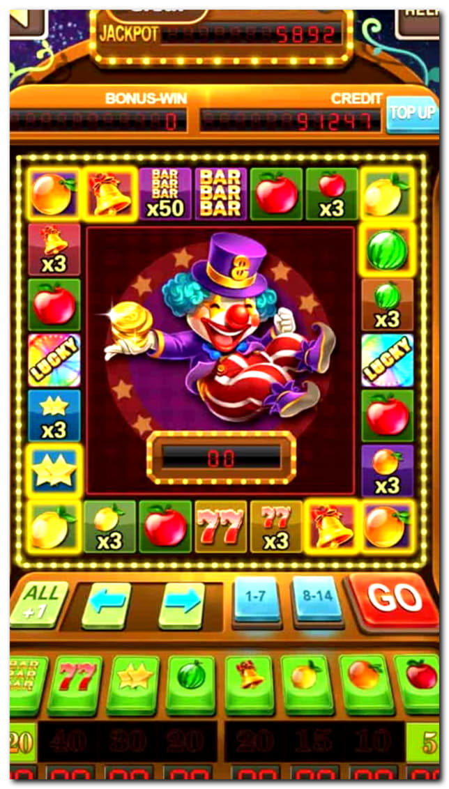 $765 Online Casino Tournament at Bonanza Game Casino