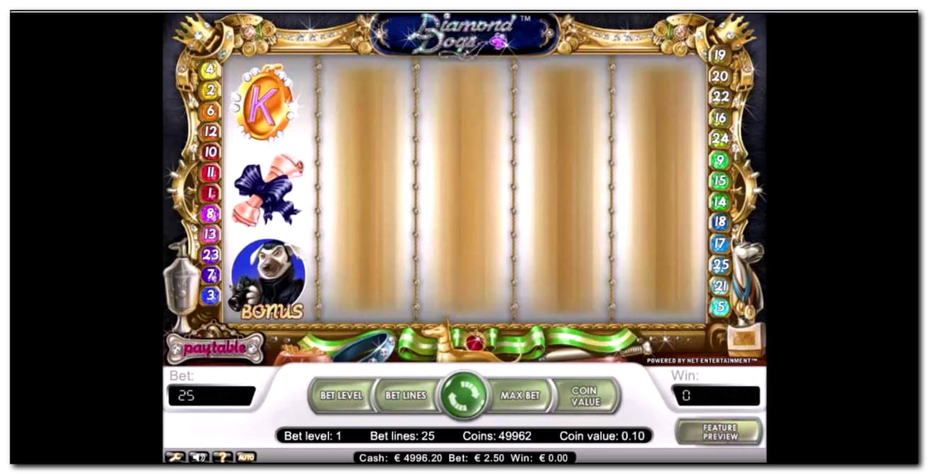 290% Match bonus at Gluck24 Casino