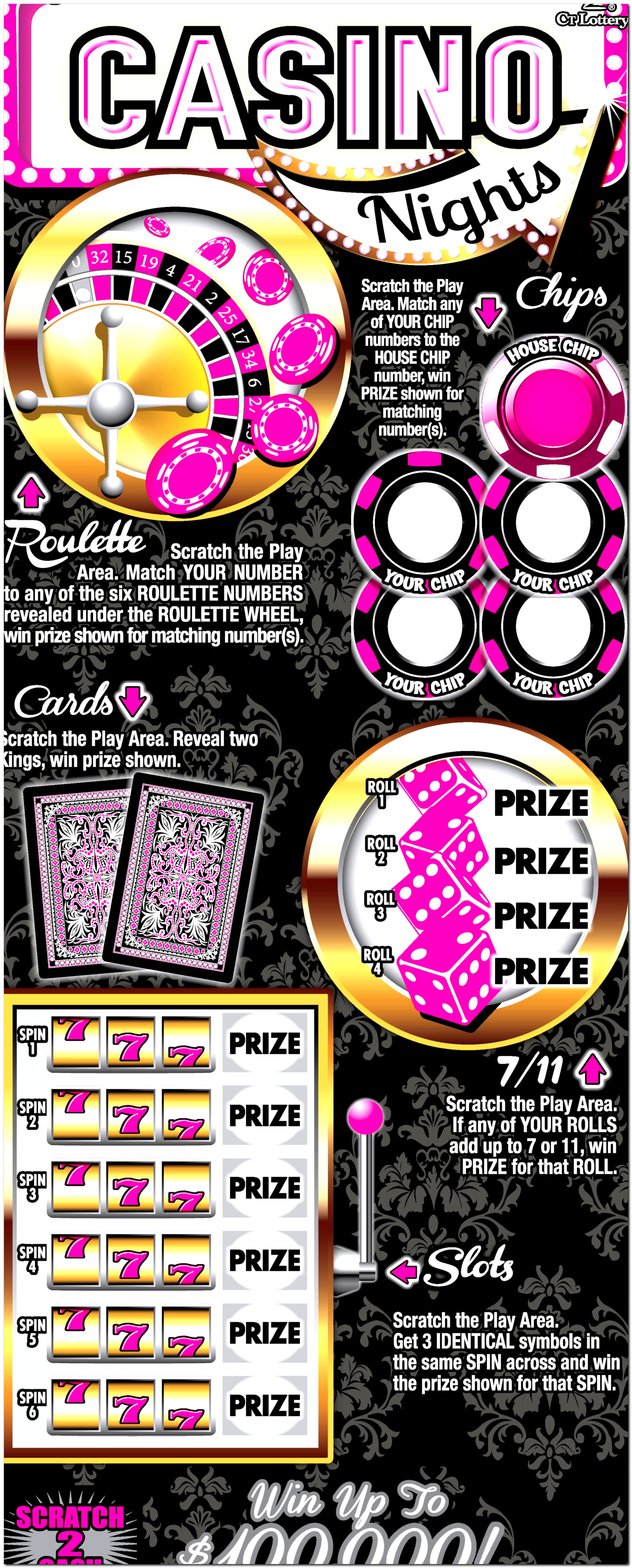 EURO 115 FREE CHIP at Winner Casino