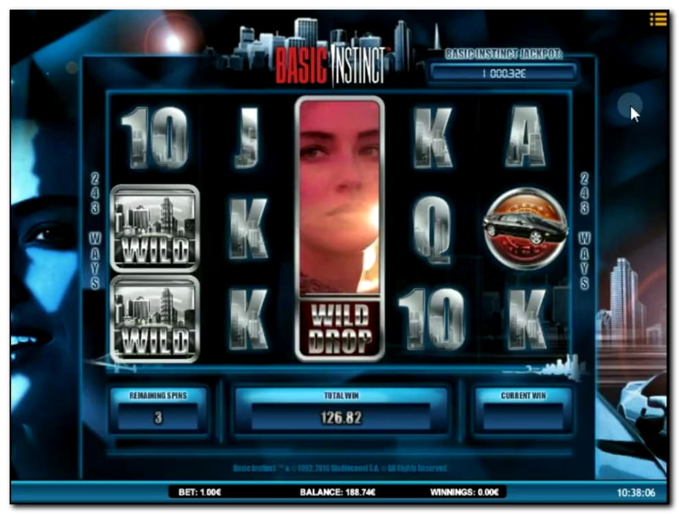 EUR 635 Daily freeroll slot tournament at Bonanza Game Casino