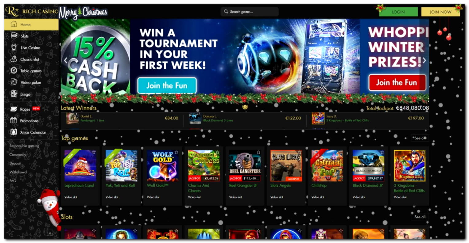€425 Online Casino Tournament at Next Casino
