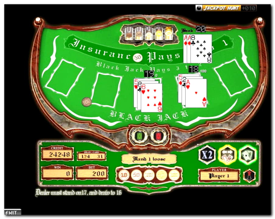 820% Match Bonus Casino at Next Casino