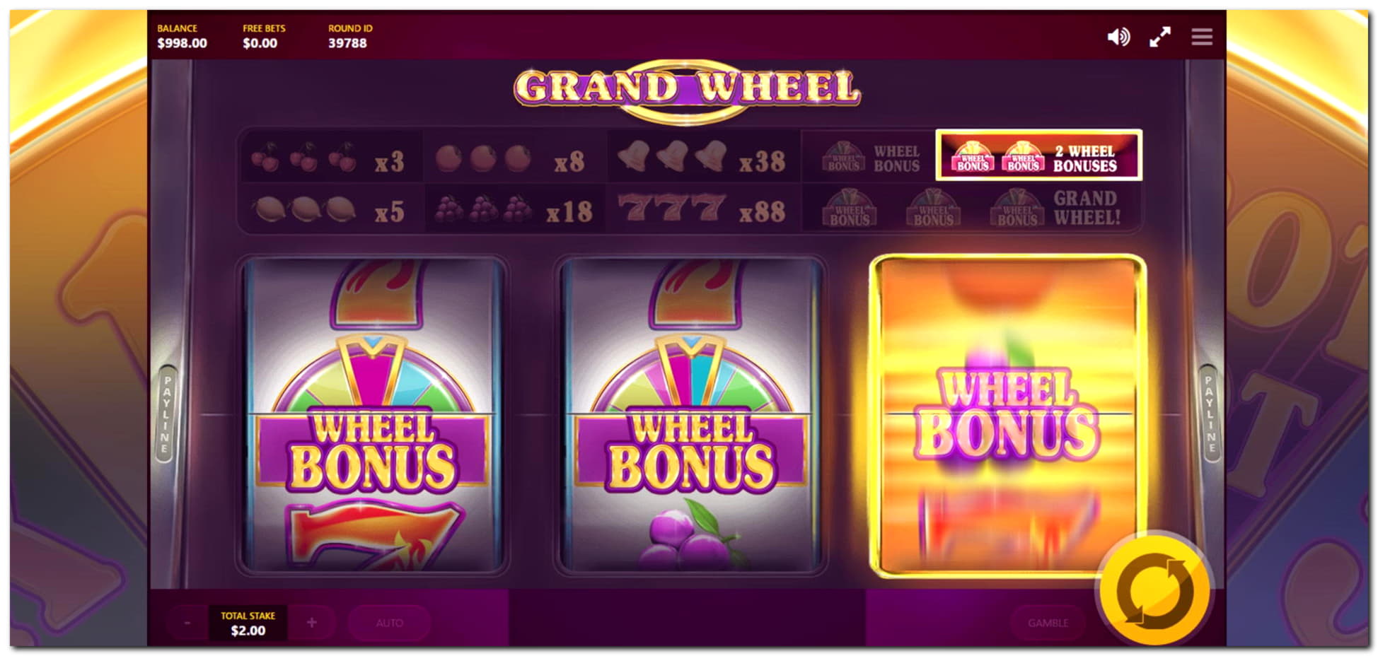 EUR 250 Casino chip at Jet Bull Casino