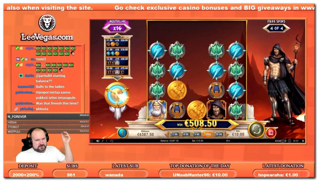 €910 Online Casino Tournament at Opti Bet Casino
