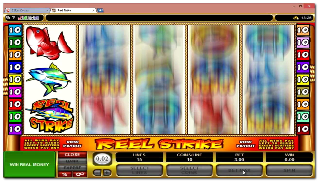 210% casino match bonus at Jackpot City Casino