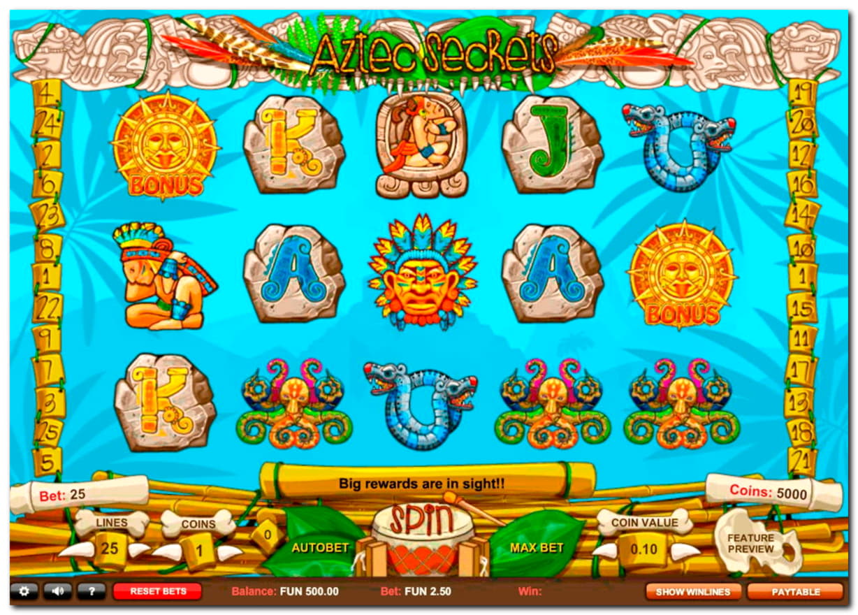 €1920 no deposit at Unique Casino