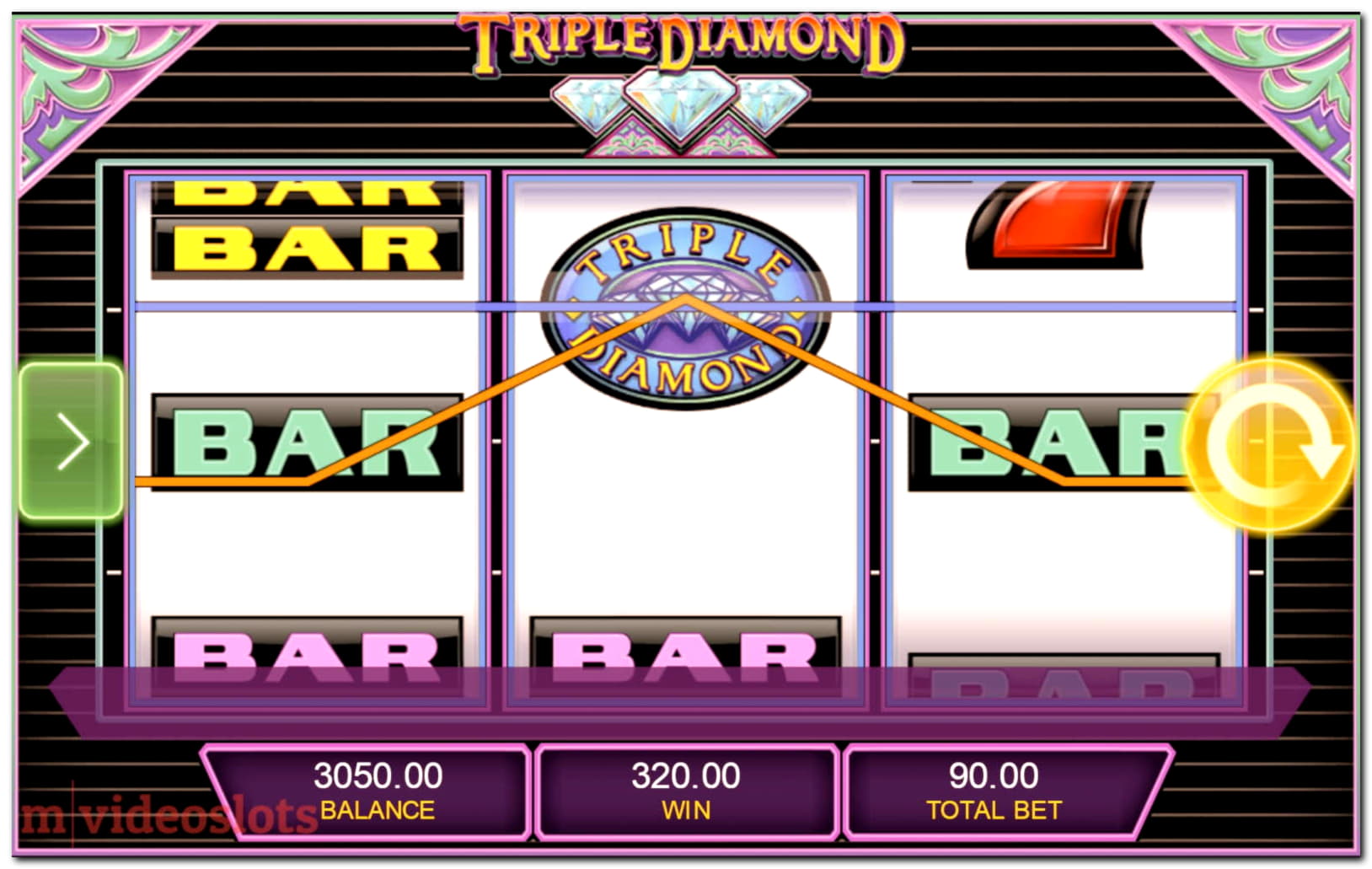 145% Match bonus casino at Cherry Casino