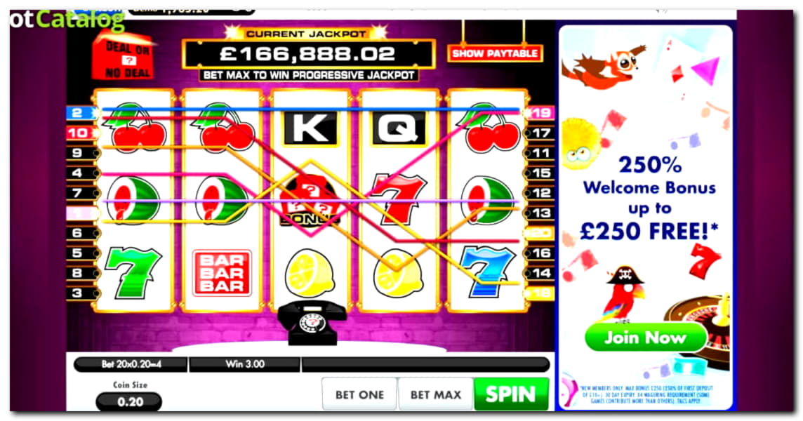 295 Loyalty Free Spins! at 888 Casino