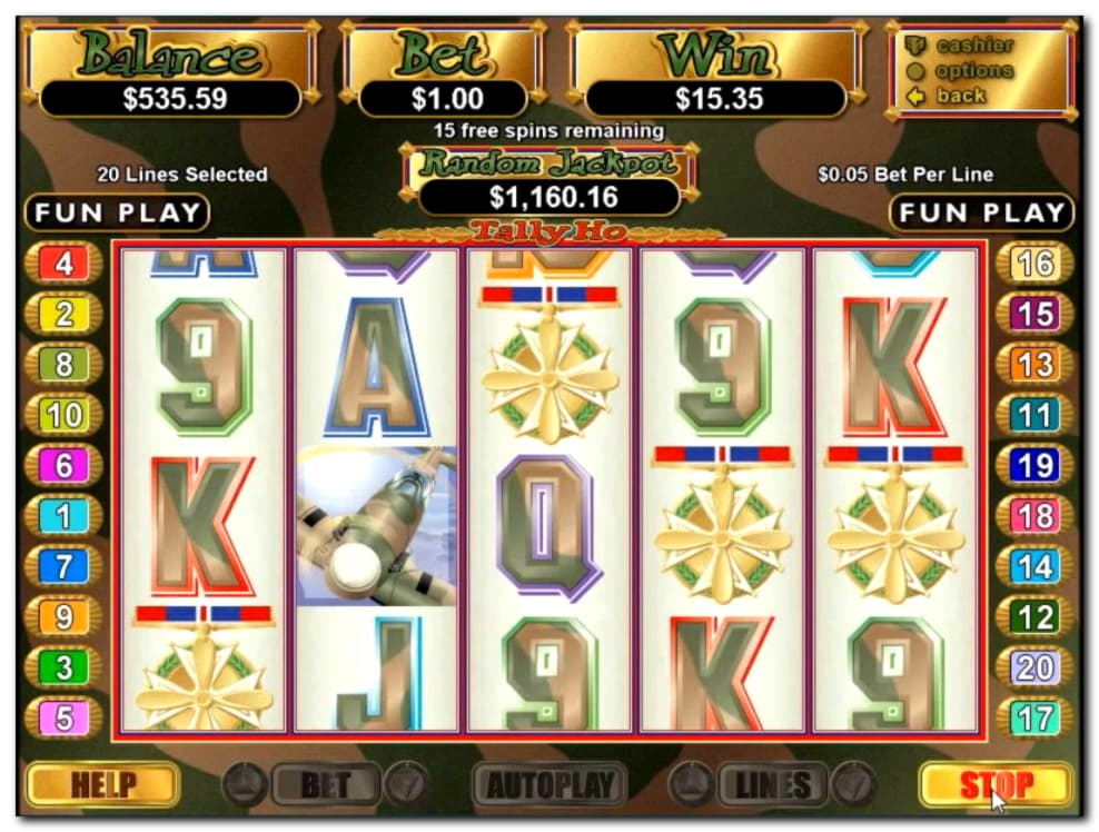 670% Signup Casino Bonus at Energy Casino