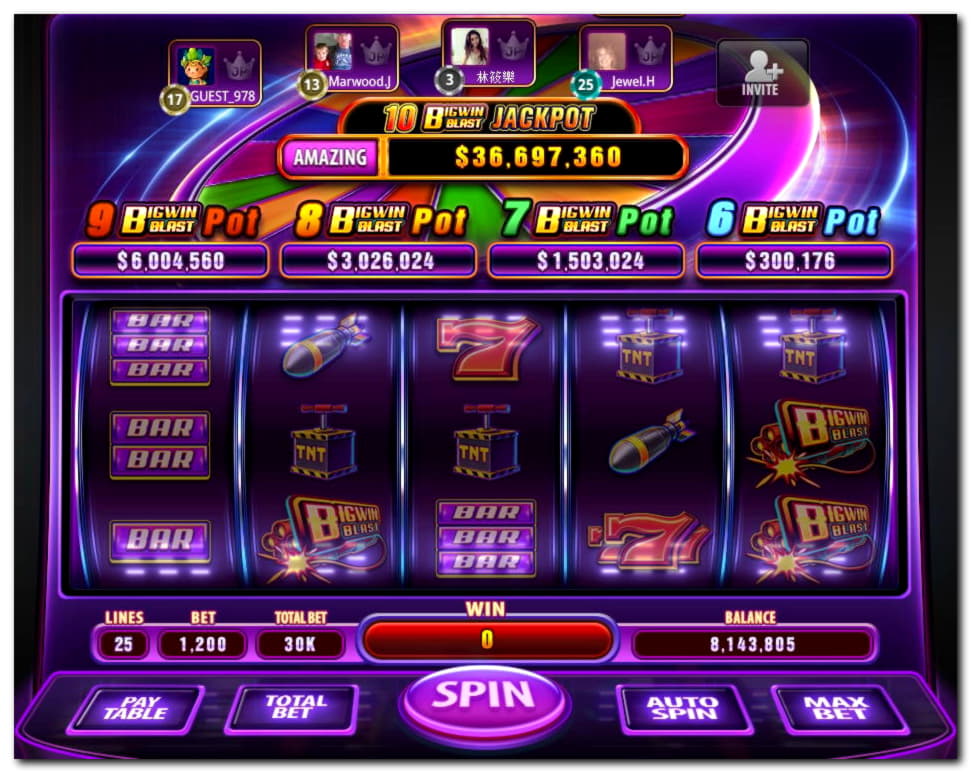 665% First deposit bonus at CasiPlay Casino
