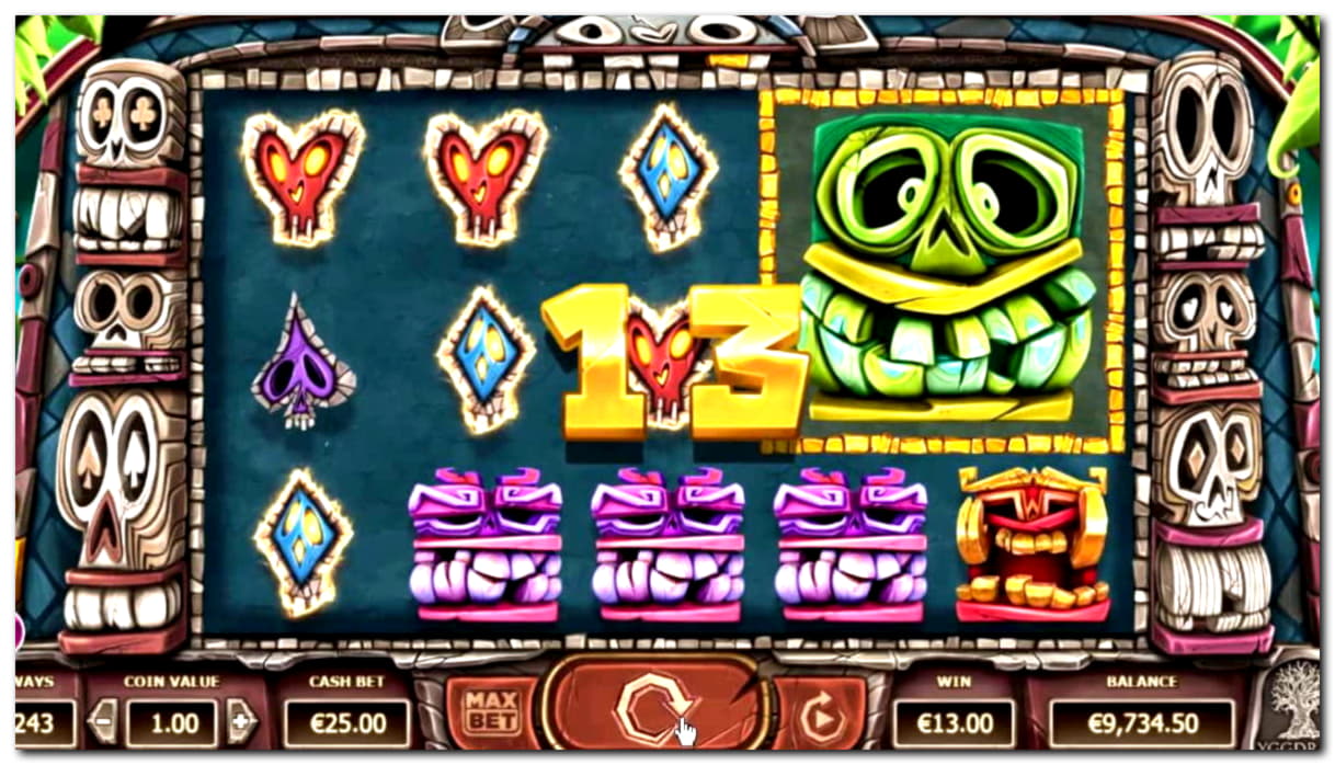 50 FREE Spins at 888 Casino