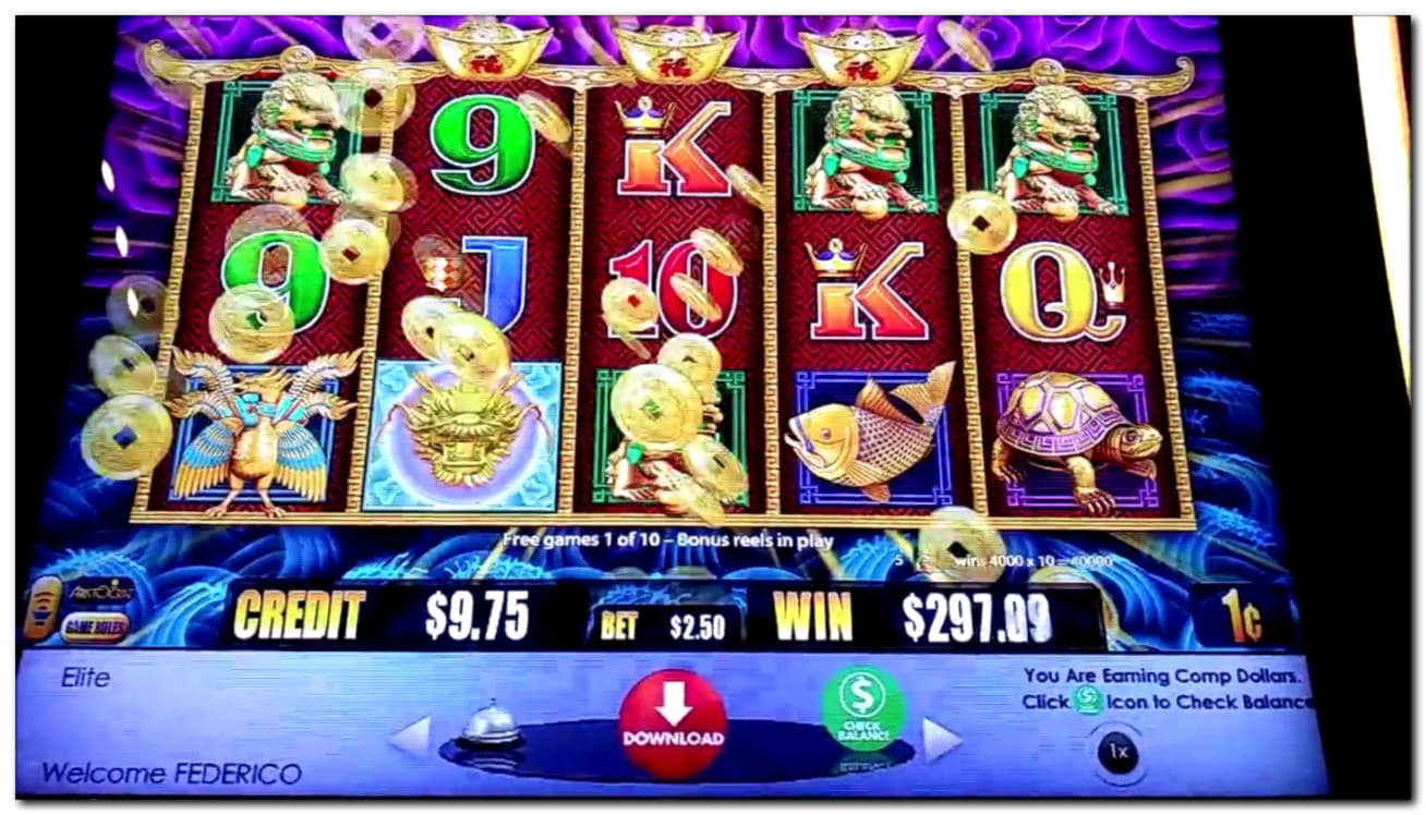 90 Free Spins no deposit casino at 888 Casino