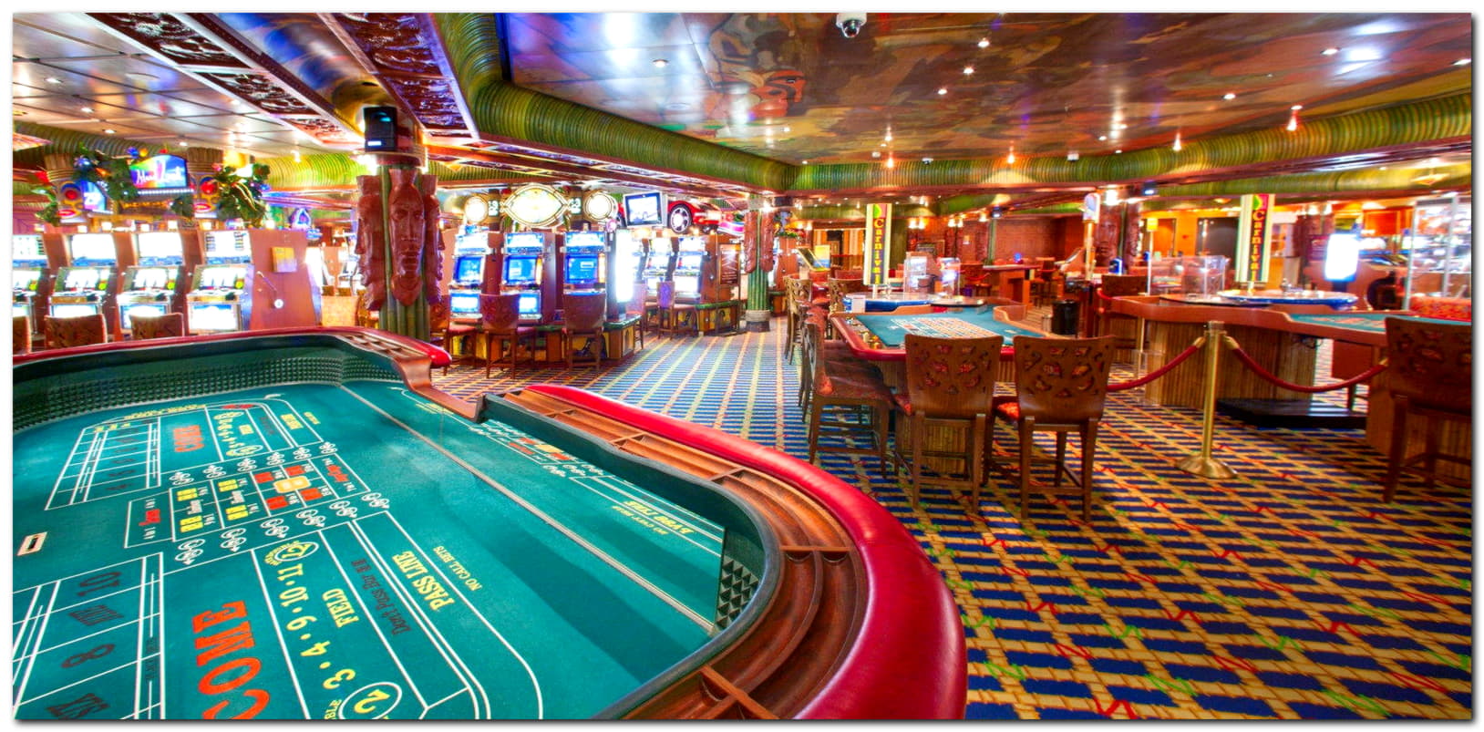 690% Deposit match bonus at CasiPlay Casino