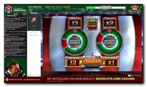 95 Loyal Free Spins! at Red Ping Win Casino