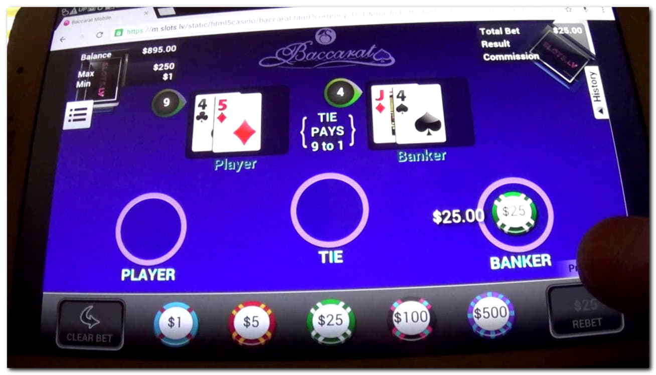 90% Match at a casino at Unique Casino