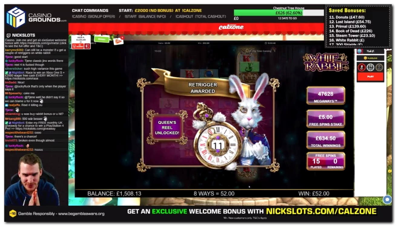 85 Loyal Free Spins! at Wix Stars Casino