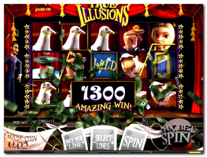 270 free spins no deposit casino at Magic Red Casino