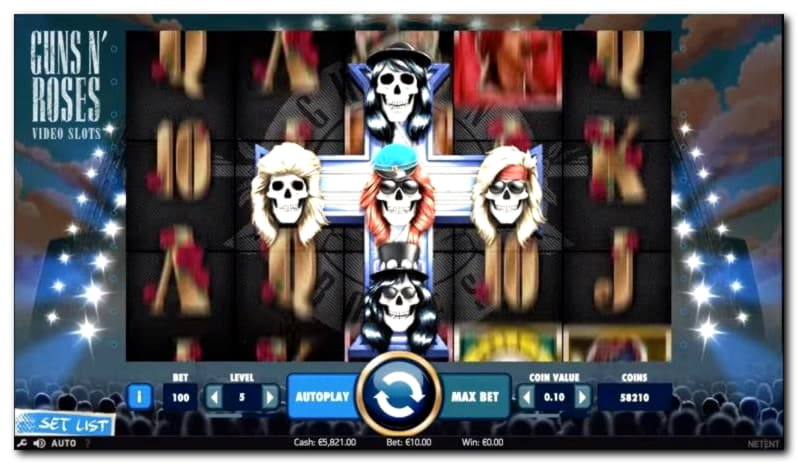 100 free casino spins at BGO Casino