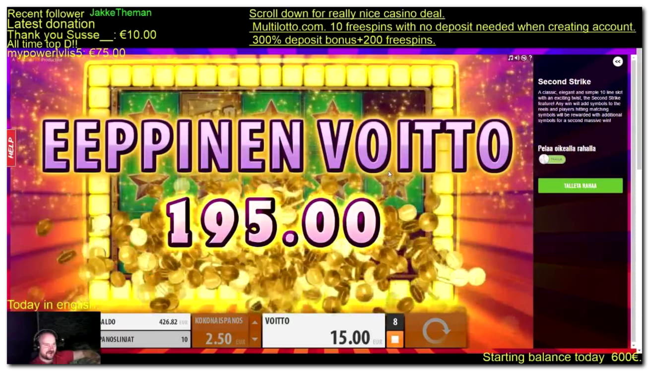 €805 Online Casino Tournament at Red Bet Casino