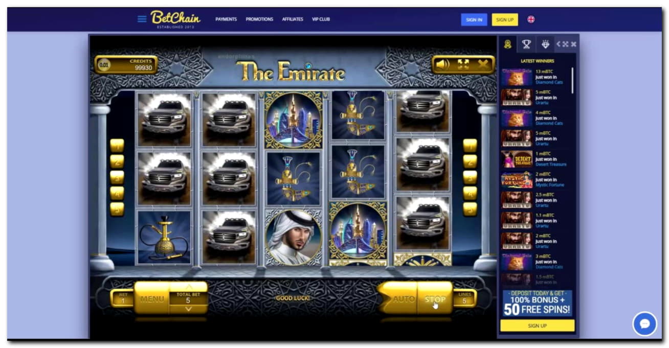 $395 No deposit casino bonus at Casino Luck