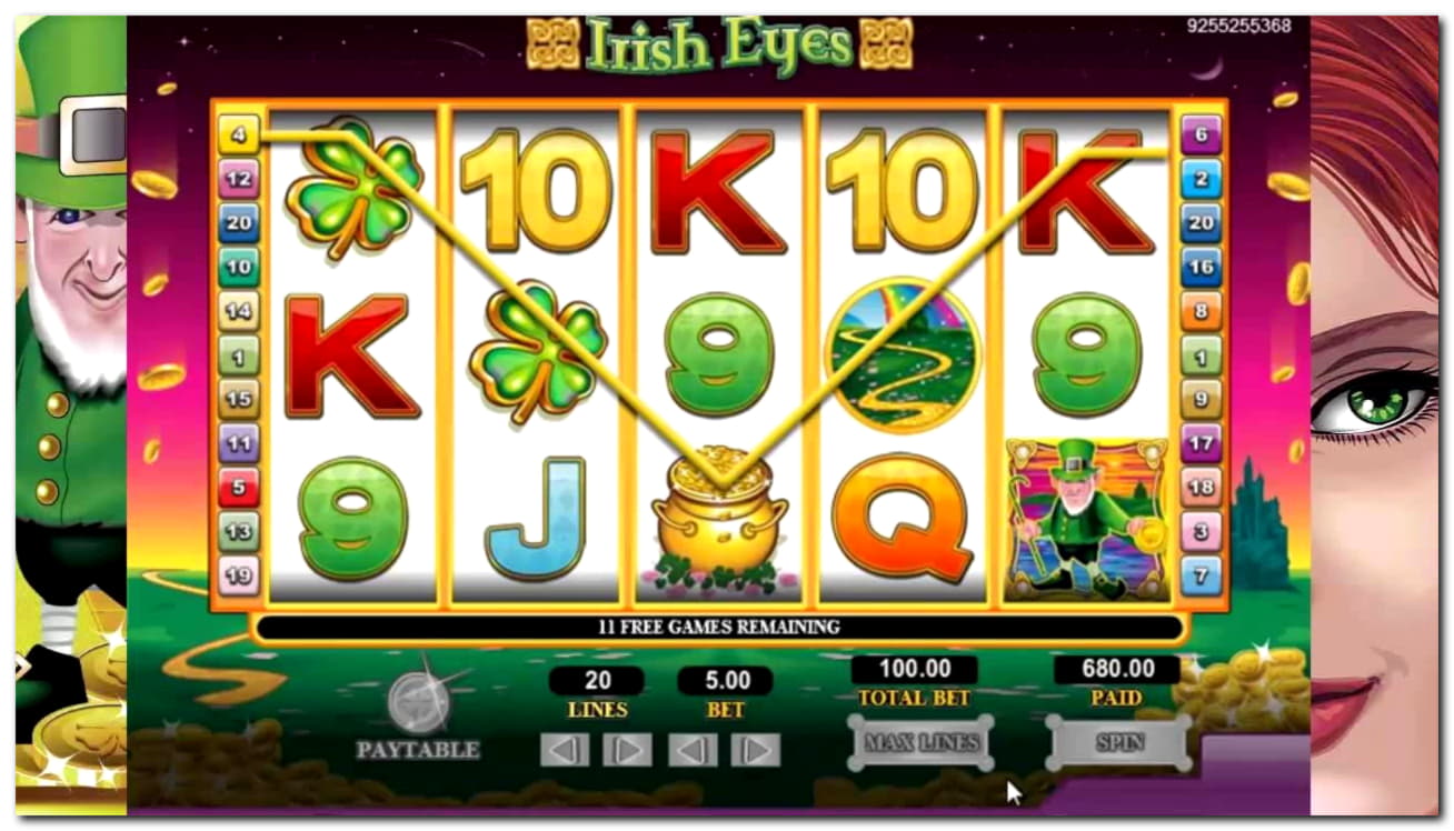 265 Free Spins no deposit at Bonanza Game Casino