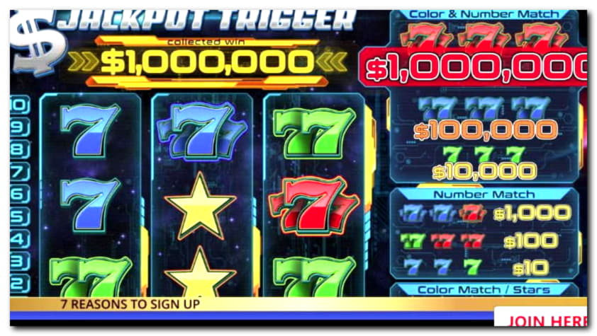 565% Match bonus casino at Jackpot City Casino