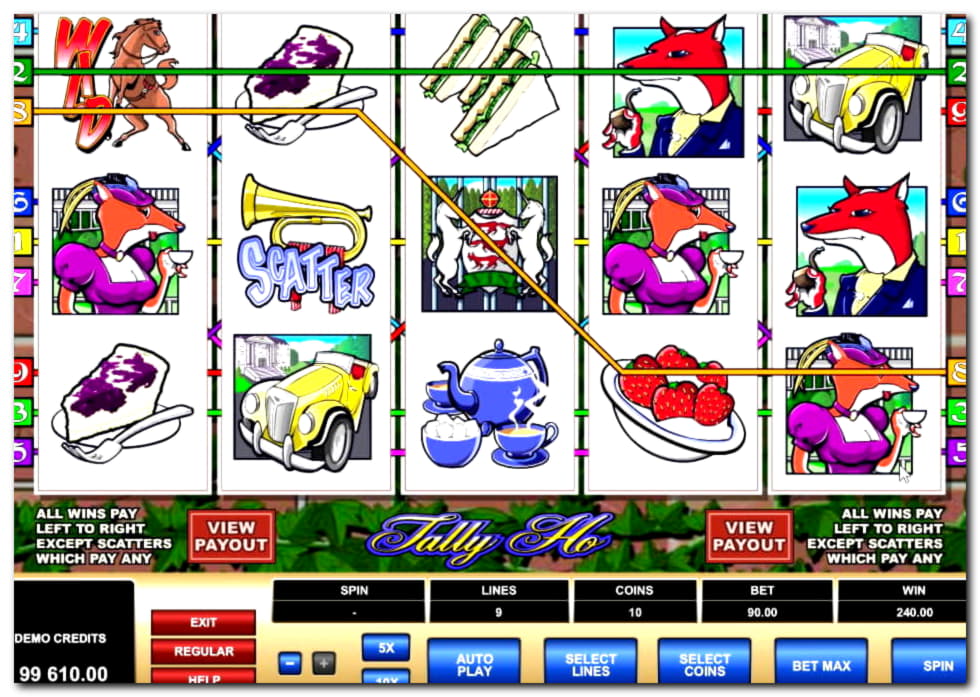 260 Free Spins Casino at Casino Luck