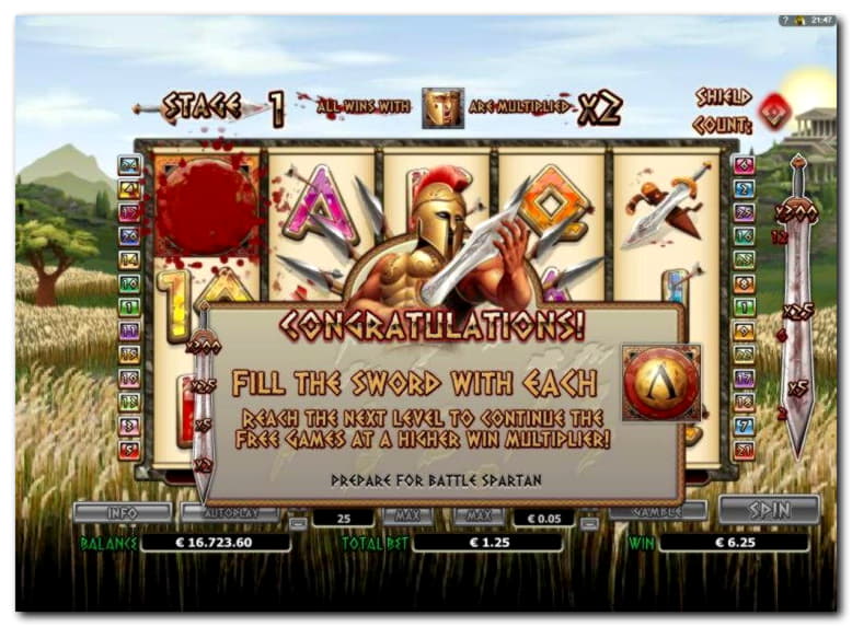 $170 Mobile freeroll slot tournament at Unique Casino