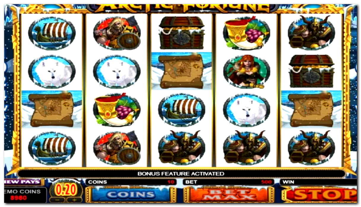 55 Free Casino Spins at Energy Casino