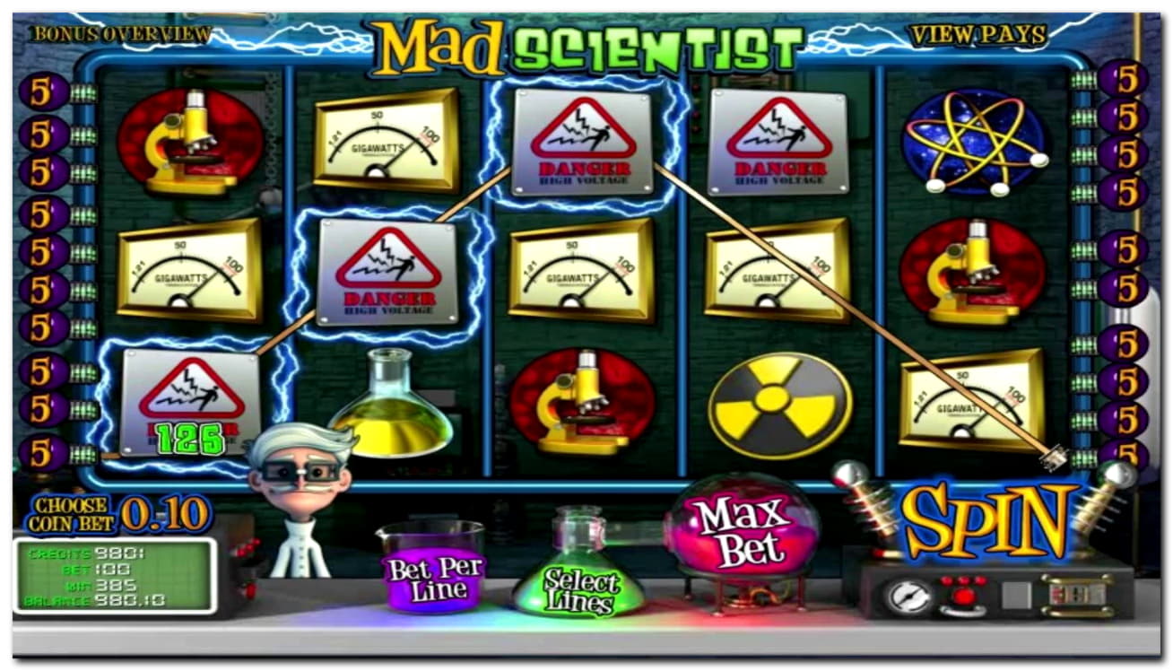 965% Deposit Match Bonus at Jackpot City Casino