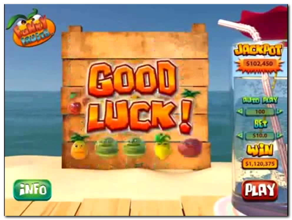 EUR 865 Free Casino Tournament at Casino Luck