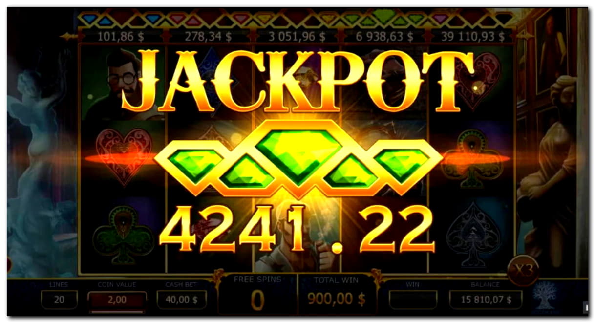 EUR 670 Free chip at Gluck24 Casino