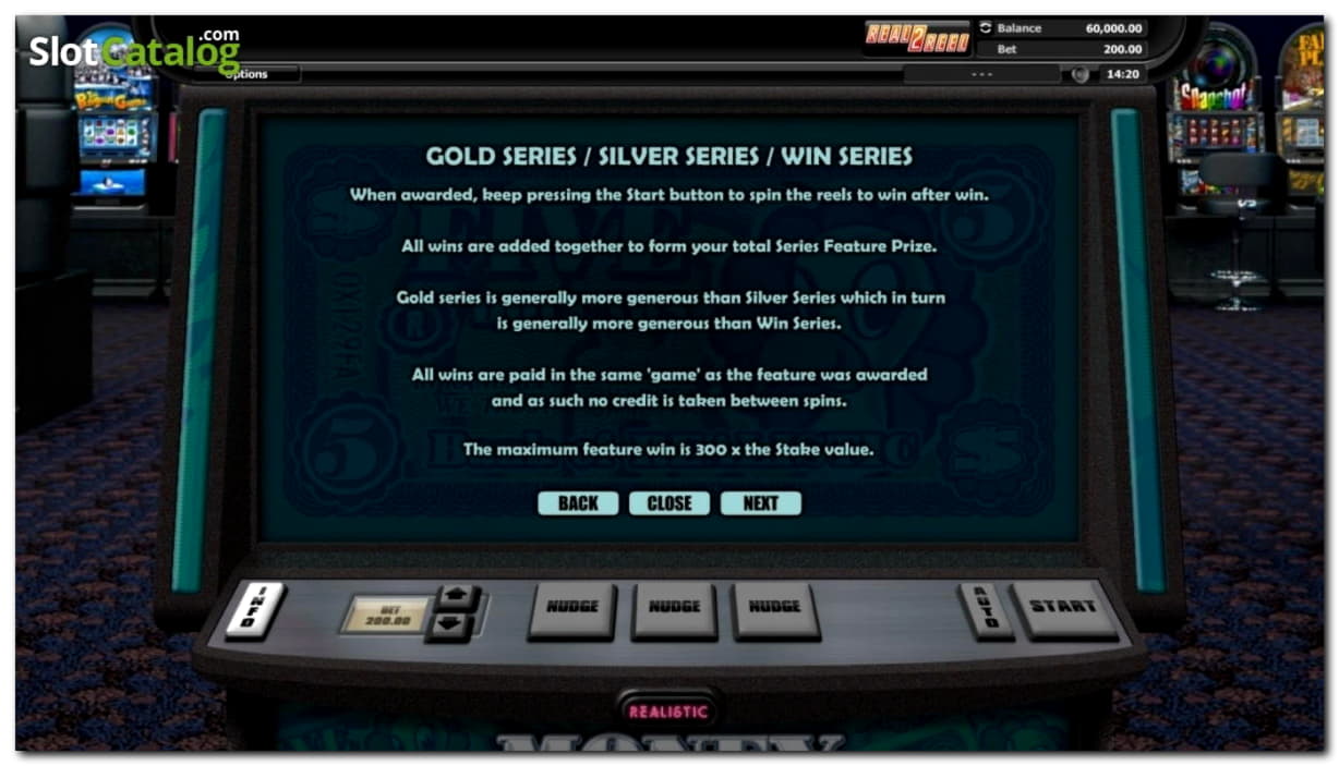 280% Match bonus at BGO Casino