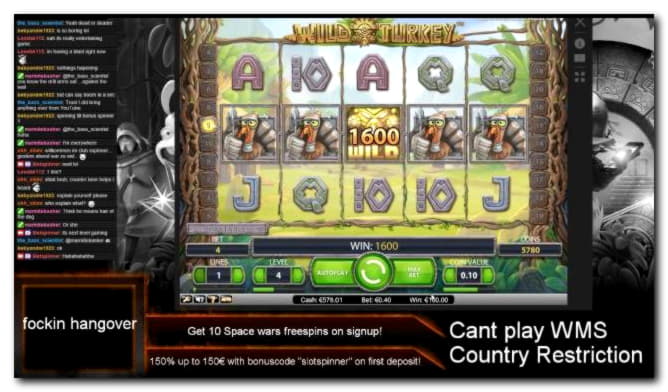 ﻿$955 NO DEPOSIT at Wild Slots Casino