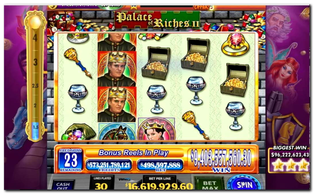 70 Free Spins Casino at Unique Casino