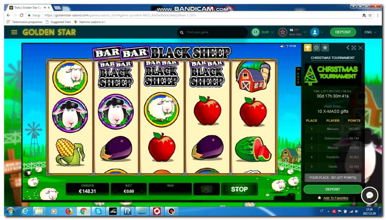 180 Free casino spins at Black Lotus Casino