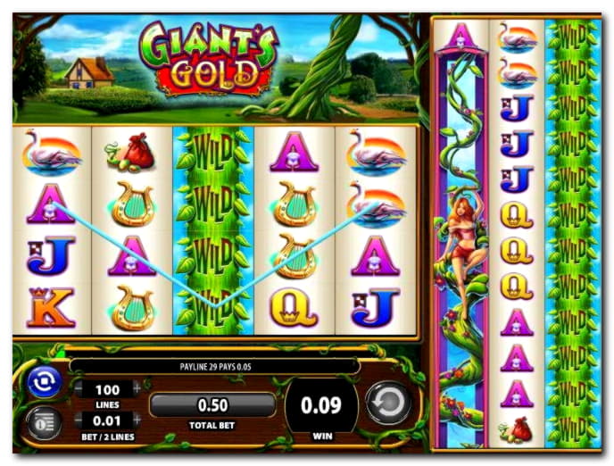 77 Free casino spins at Magic Red Casino