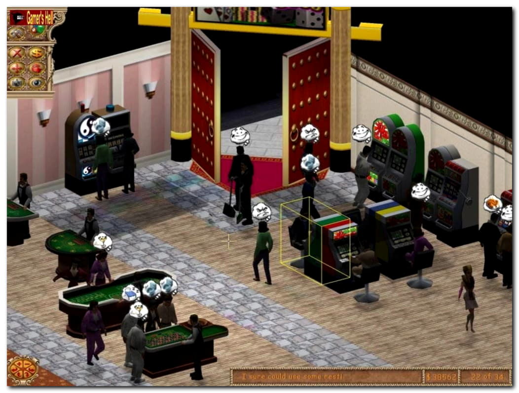 EUR 125 Daily freeroll slot tournament at CasiPlay Casino