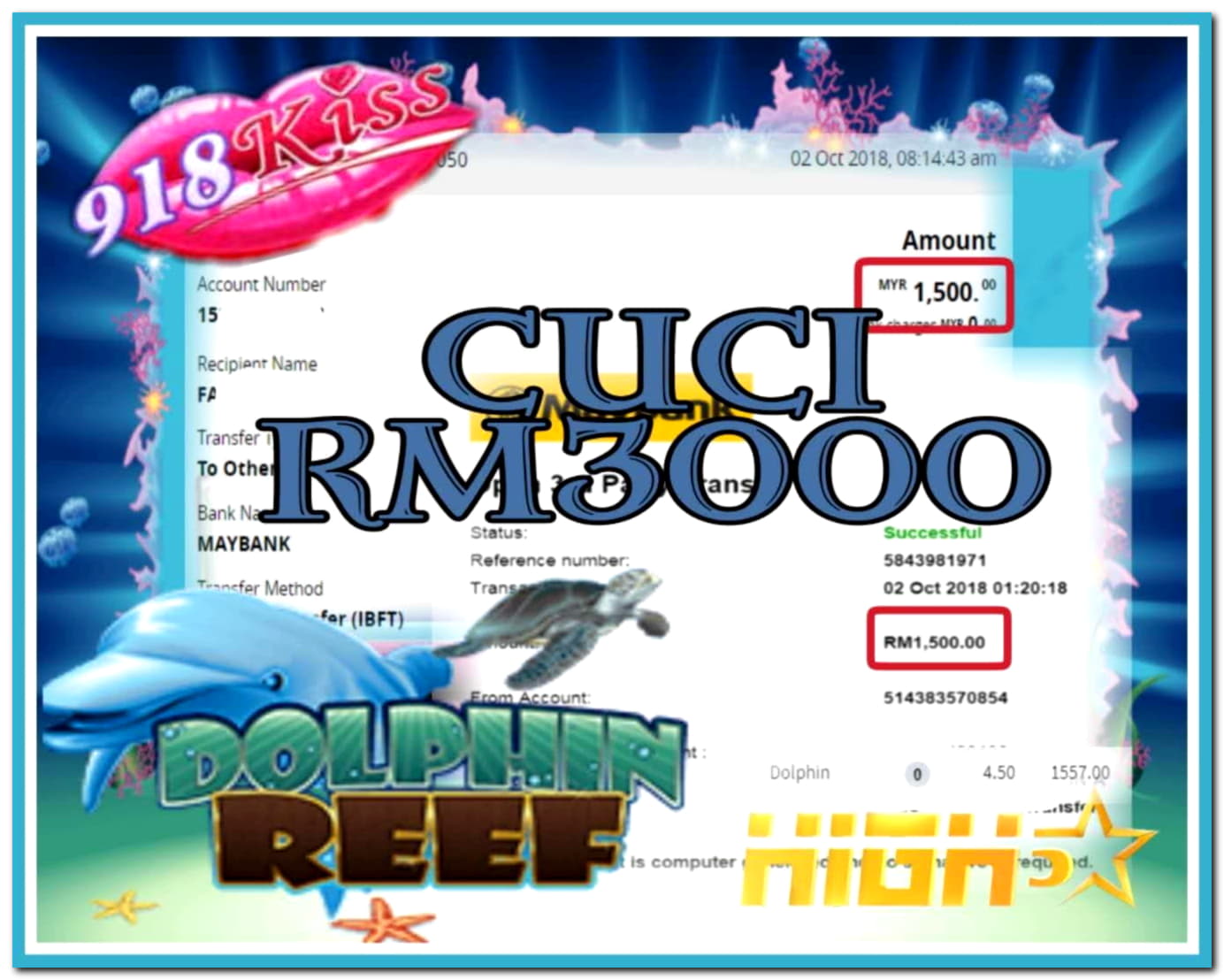 265% Match bonus casino at Black Lotus Casino