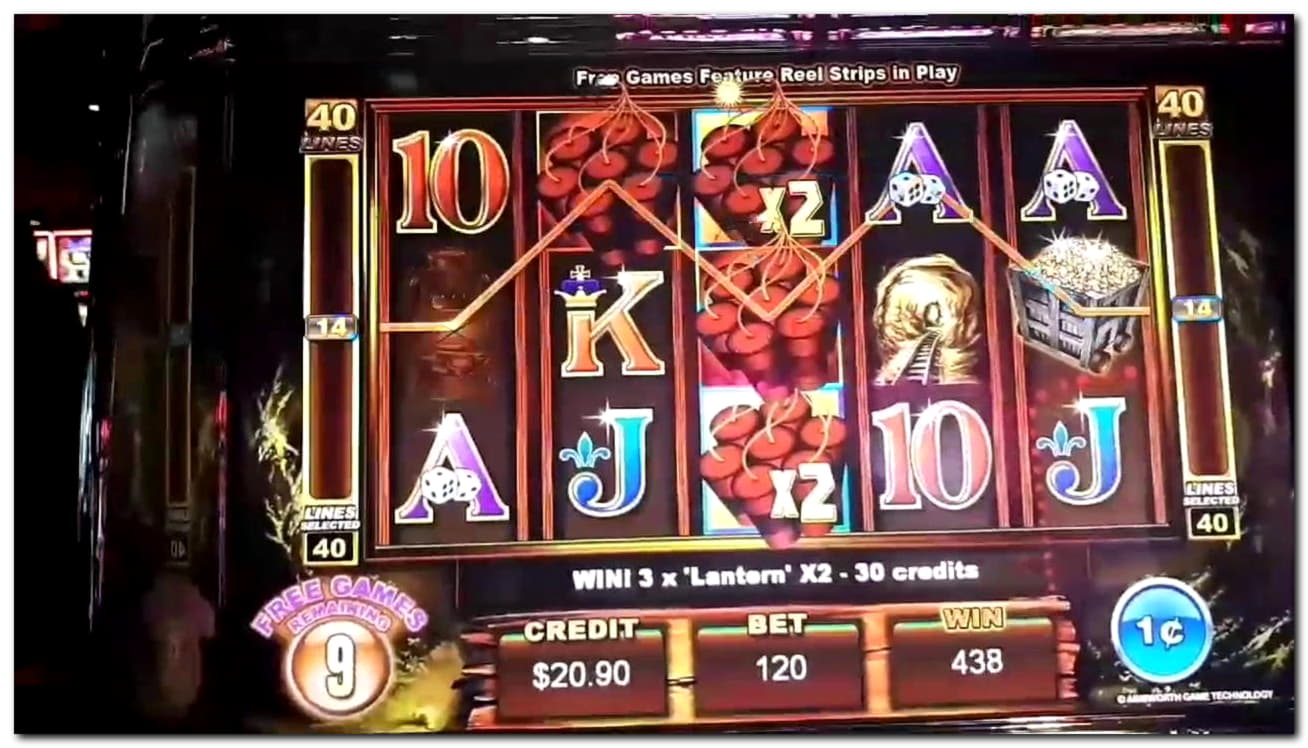 40 Free Casino Spins at Magic Red Casino