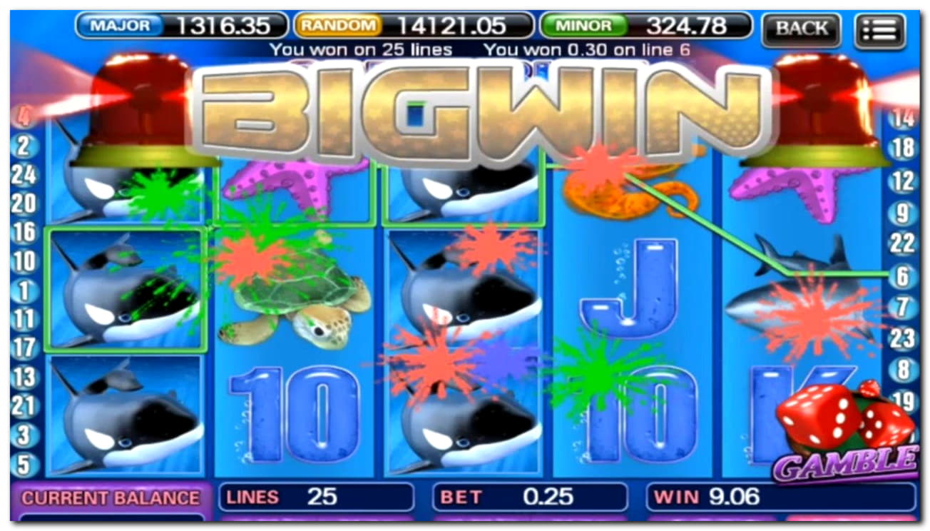 €235 Free chip at Energy Casino