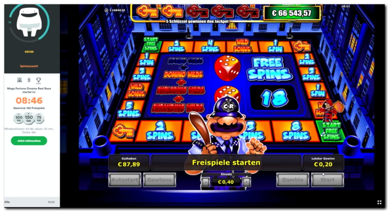 Eur 645 FREE CHIP CASINO at Wix Stars Casino