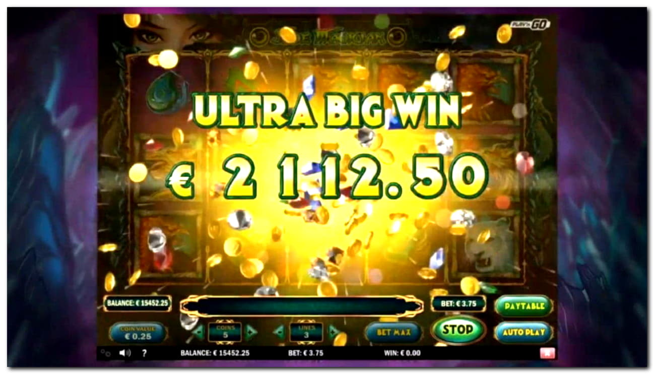 120% Match bonus casino at Magic Red Casino