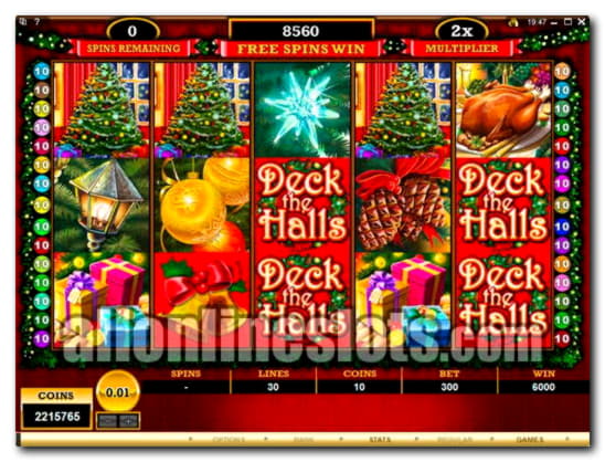 EUR 290 Free Casino Tournament at Winner Casino