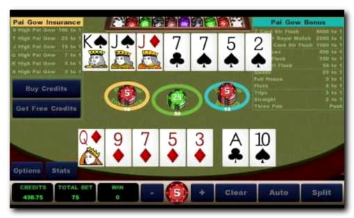 €585 Free Chip at Jackpot City Casino