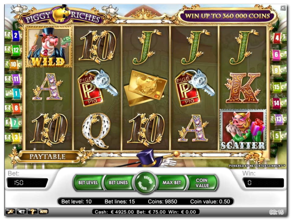 EUR 315 Mobile freeroll slot tournament at Slotty Dubai Casino